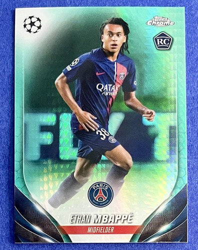 キリアン・ムバッペ エムバペ MBAPPE PRIZM RC リフレクター