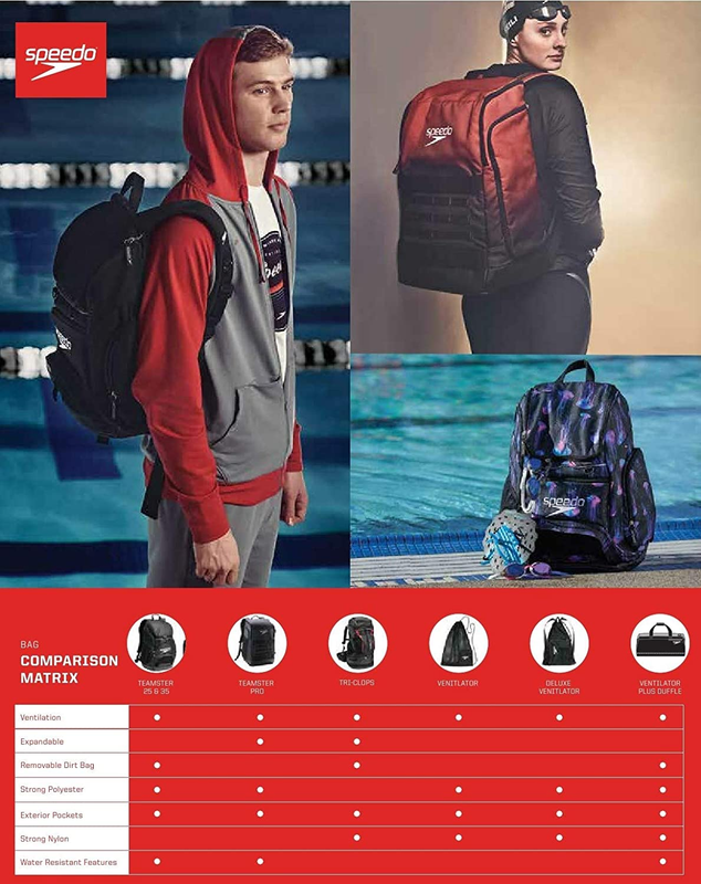 Unisex-Adult Ventilator Mesh Equipment Bag