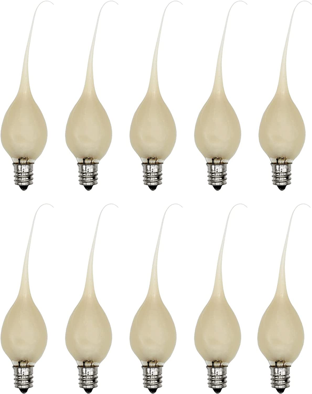 (pkg Of 10 Bulbs) ~ 5 Watt