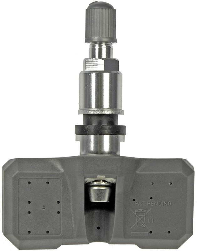 Dorman 974-033 Tire Pressure Monitoring System Sensor for Select Models Dorman 974-033 Tire Pressure Monitoring System Sensor for Select Models