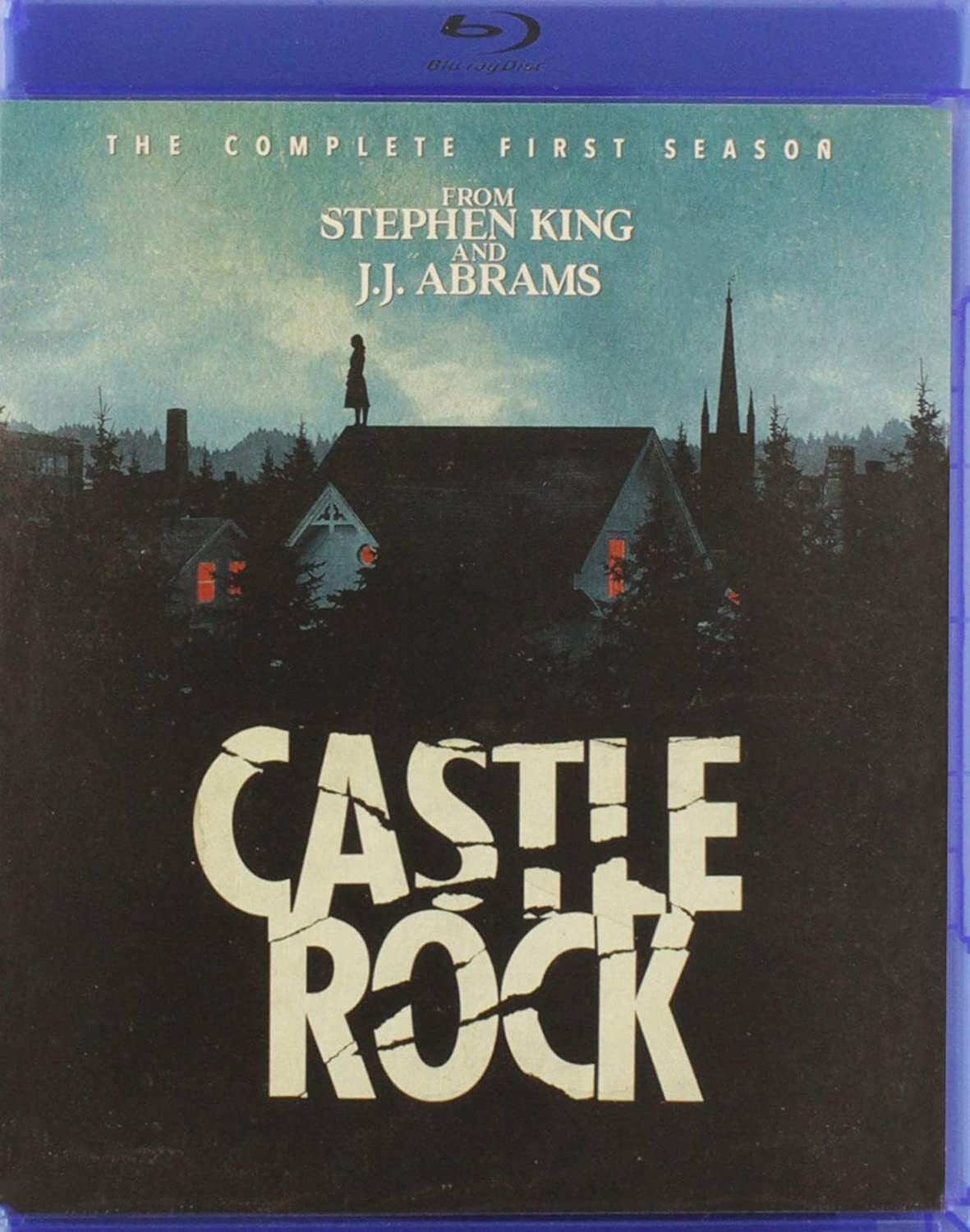 Castle Rock: The Complete First Season (BD) [Blu-ray]