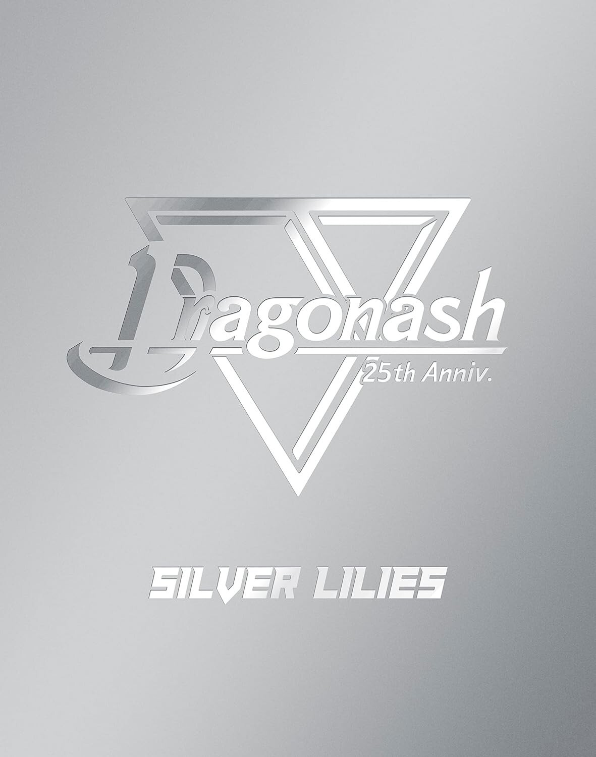 Dragon Ash「Silver Lilies Blu-ray BOX」 Dragon Ash Silver Lilies Blu-ray BOX Limited Edition 8Blu