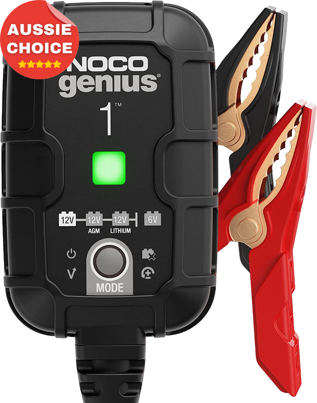 Smart Battery Charger 6V 12V Automatic Maintainer Trickle Charger Desulfator