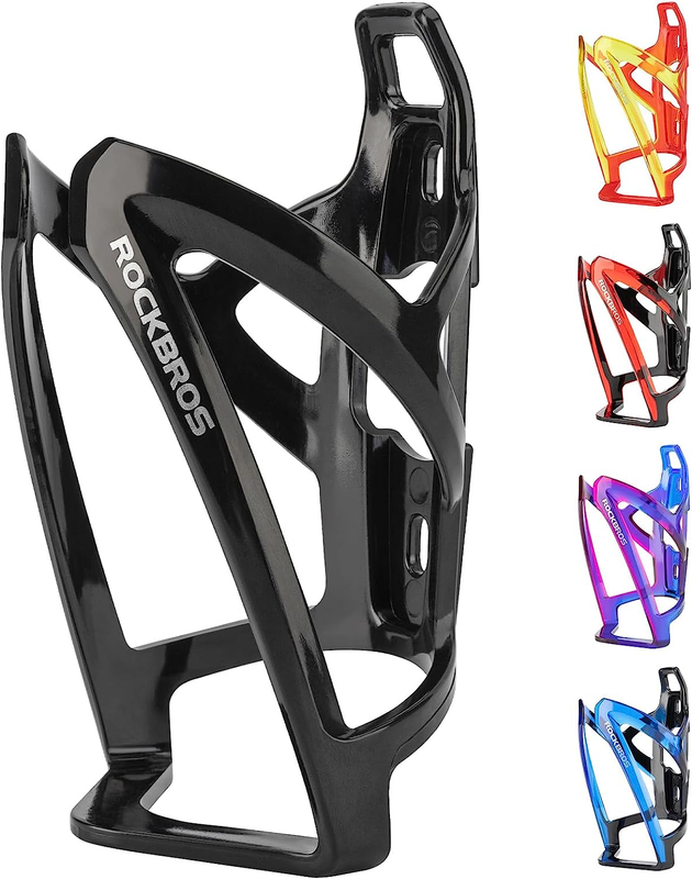 Bottle Cages With Screws To