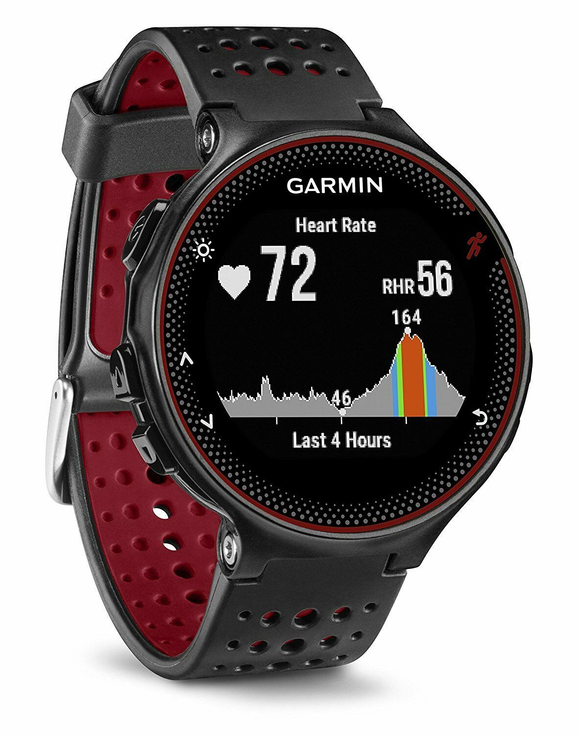 garmin 235 external heart rate monitor