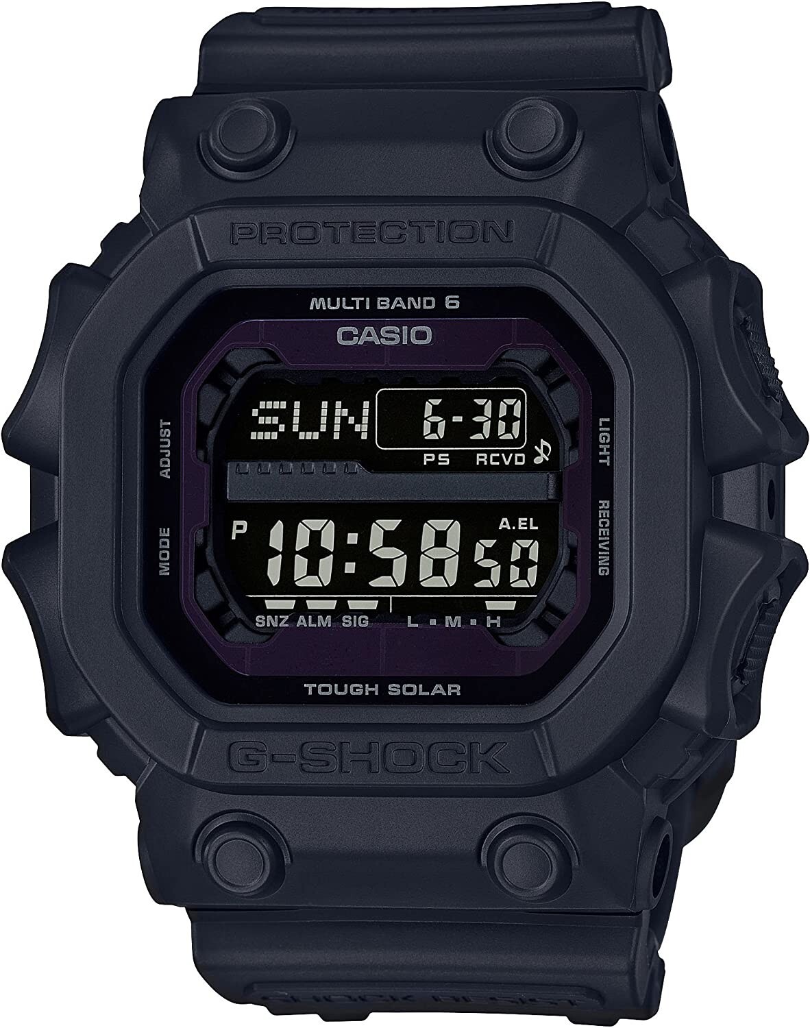 ツヨツヨさん専用　CASIO G-SHOCK CASIO G-SHOCK Watch GXW-56BB-1JF The world 6 stations