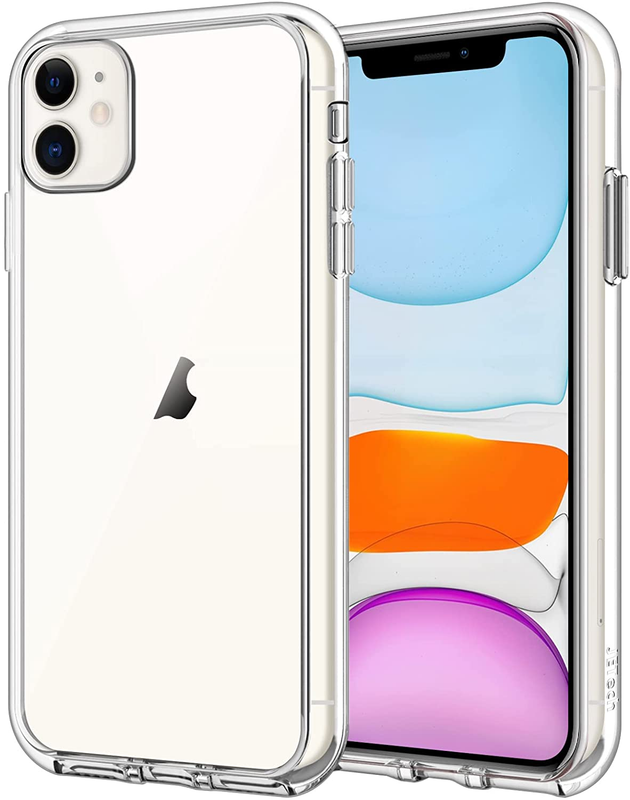 Jetech Case for Iphone 11 6.1-Inch, Non-Yellowing Shockproof