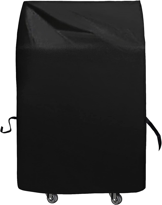 Grill Cover 30In Waterproof BBQ Cover for Two Burner Small V