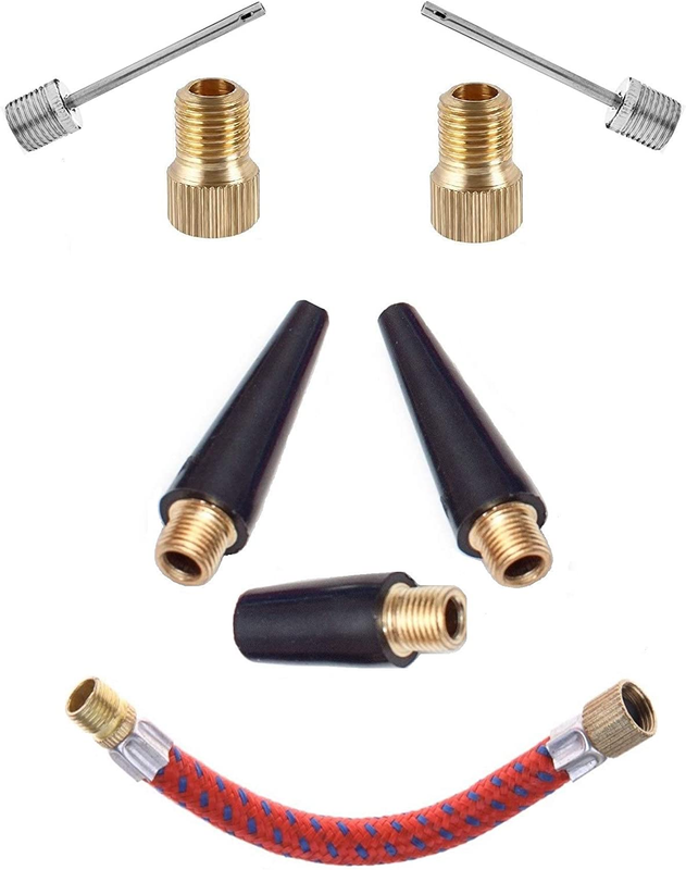 - Presta To Schrader Valve Pump Adapter | Ai