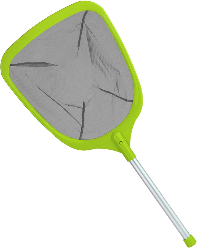 - Pool Skimmer Net with Pole, 25