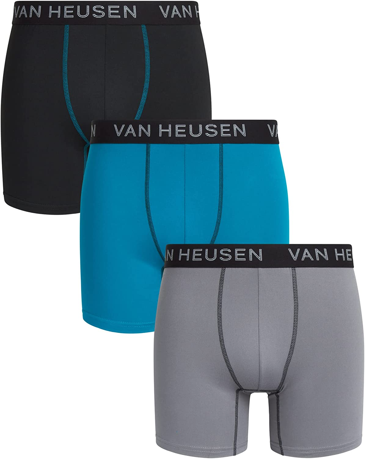 New Men's XL Van Heusen Supreme Softness Contour Pouch Boxer