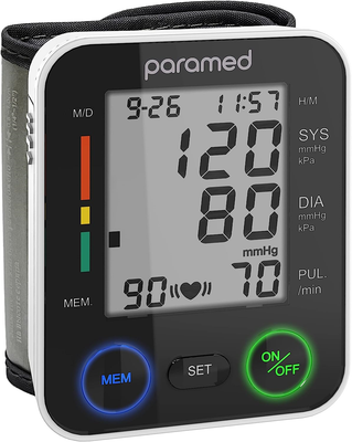 : Blood-pressure Kit Of Bp Cuff +