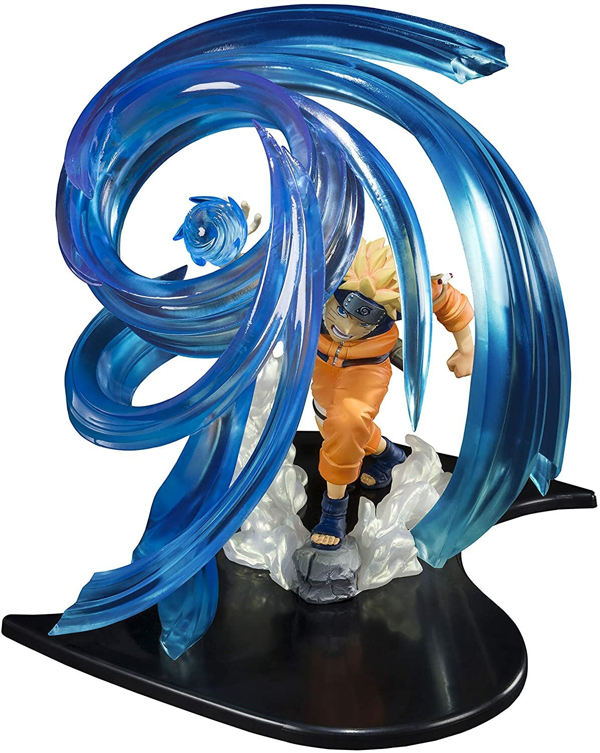 NARUTO フィギュア 3体セット Rasengan Naruto-Shippuden Uzumaki Naruto-Rasengan-Kizuna Relation