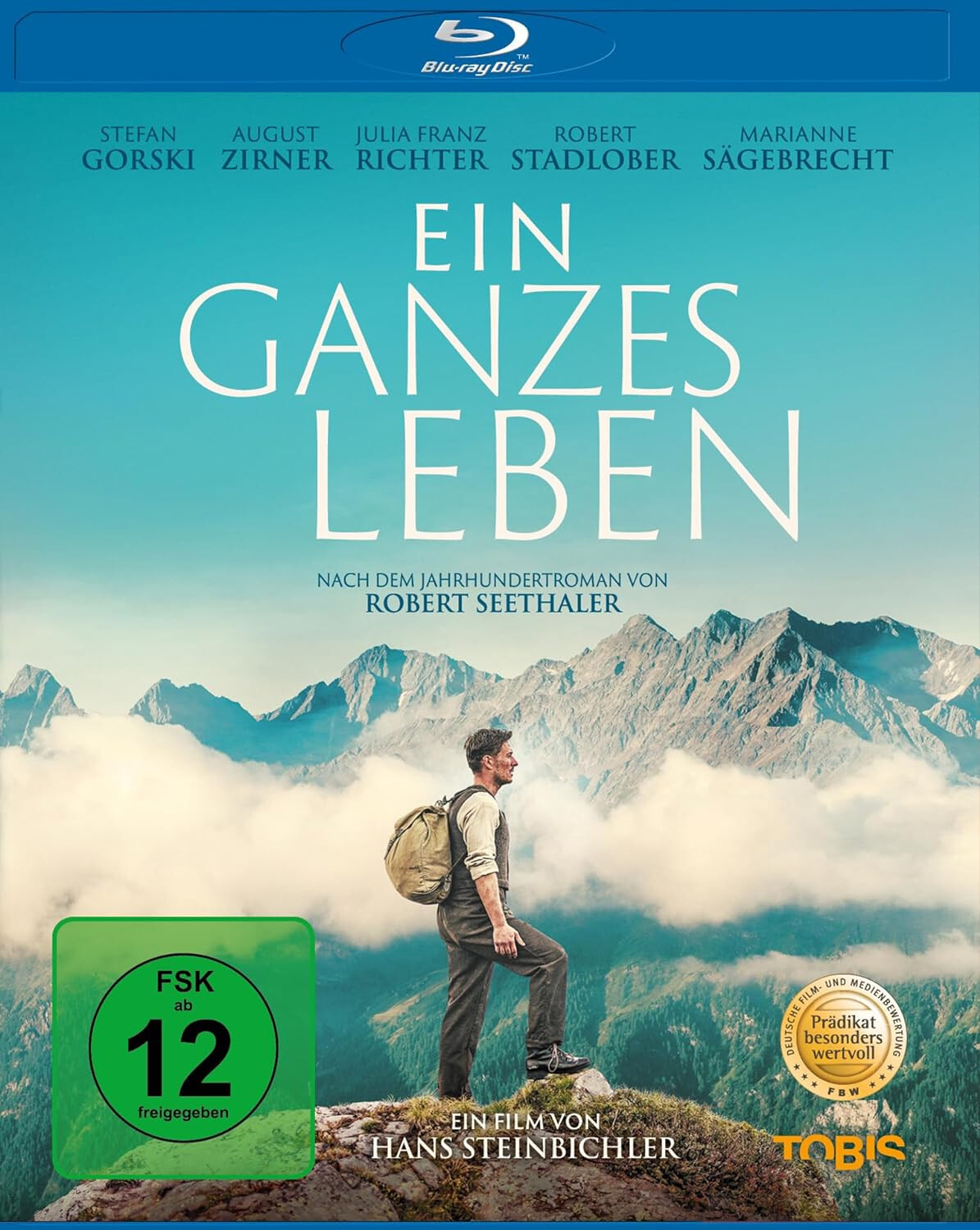 A WHOLE LIFE - Blu-ray Region FREE - english subtitles - EIN