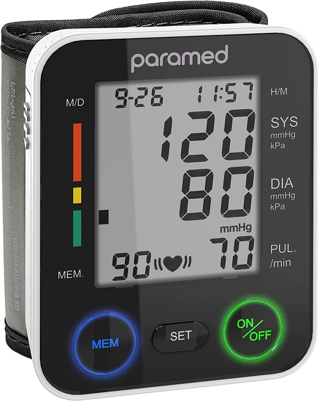 : Blood-pressure Kit Of Bp Cuff +