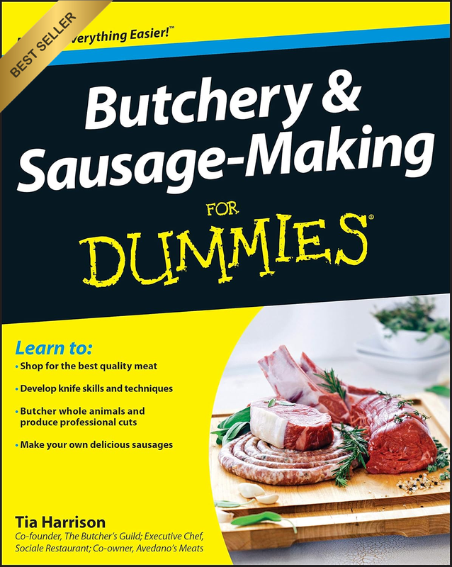 Butchery and Sausage-Making for Dummies