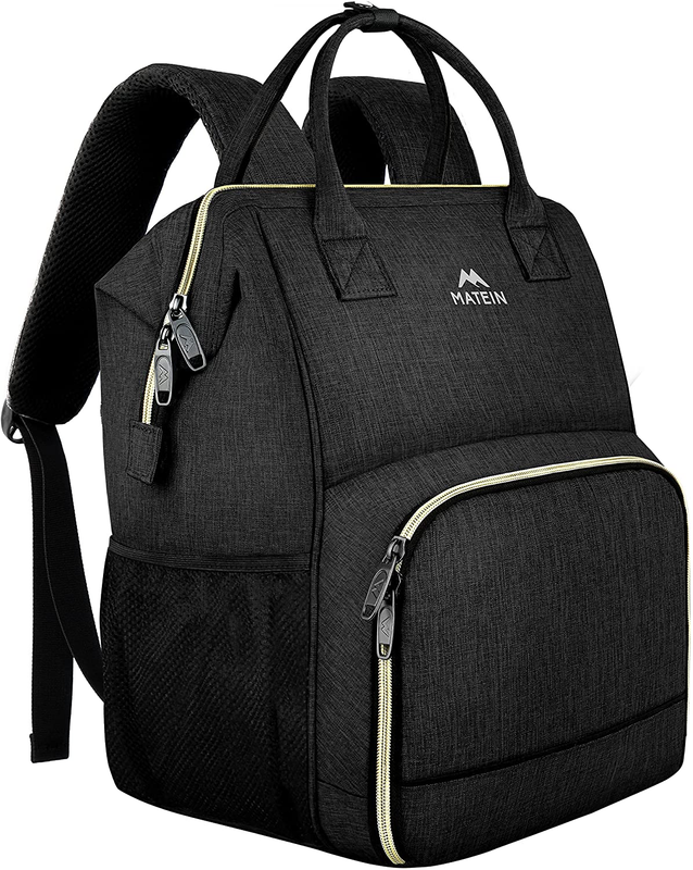 Backpack Lunch Bag With Usb Charging