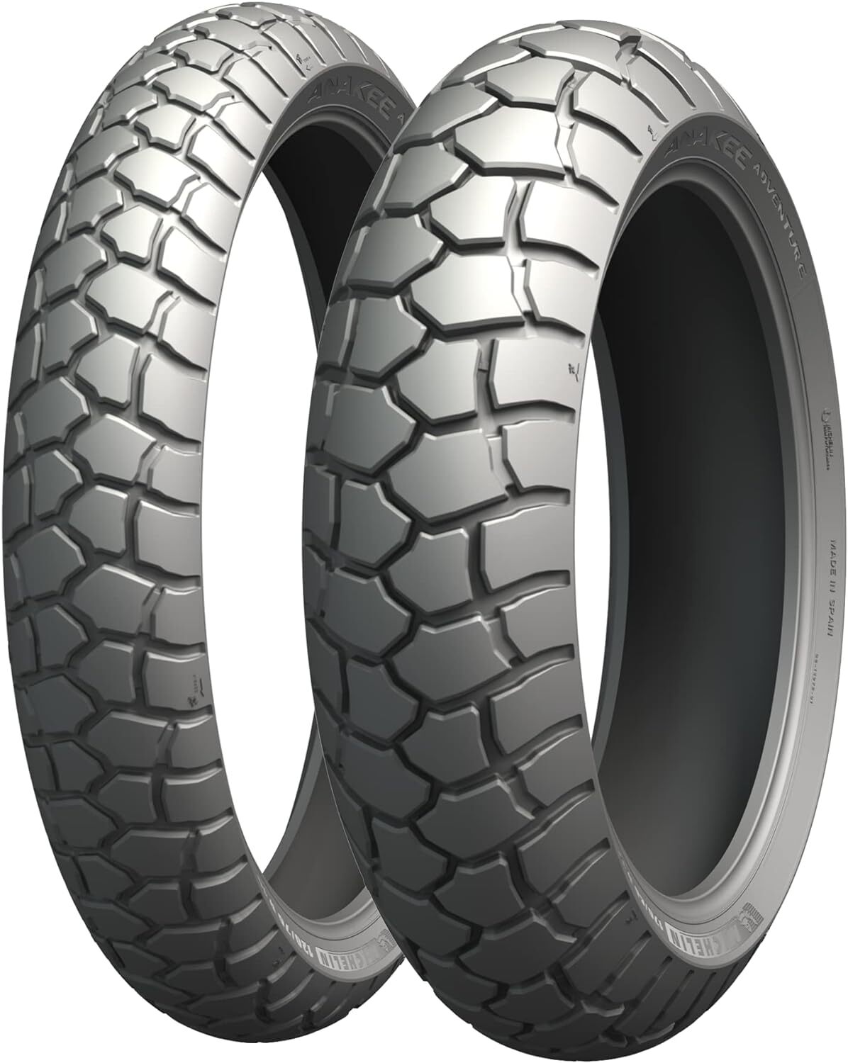 Michelin Anakee Adventure Tires 120/70R-19 & 170/60R-17