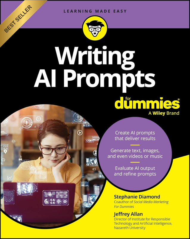 Writing AI Prompts for Dummies