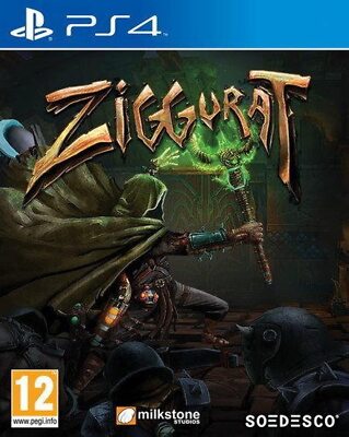 Ziggurat - Playstation 4 - NEW - A Dungeon-Crawling FPS at its Finest for PS4