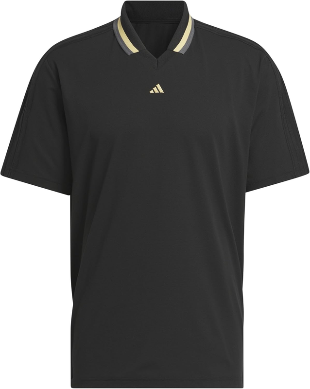 Adidas Mens Ultimate365 Golf Jersey Polo Shirt