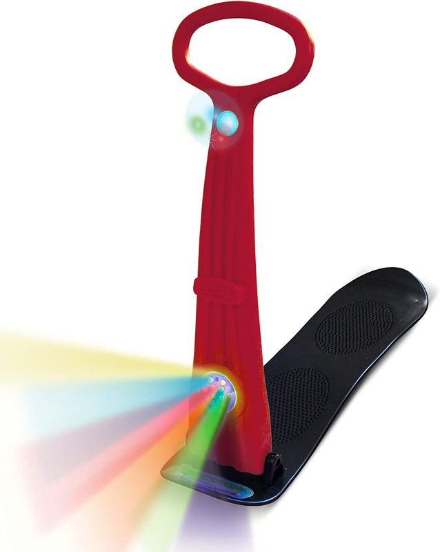 Kick-scooter Sled For Use On