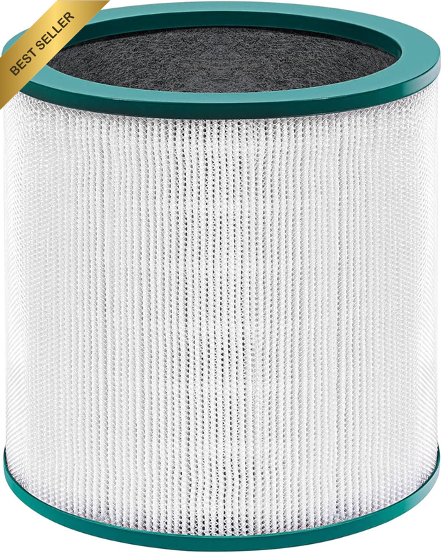True HEPA Replacement Filter Compatible with Dyson Tower Purifier Pure Cool Link