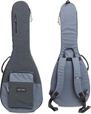 Gator Cases Someone Somewhere Core Series Dread Gig Bag - Grey FREE SHIPPING