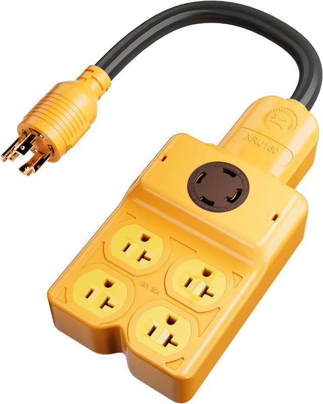 Adapter Extension Cord, 4