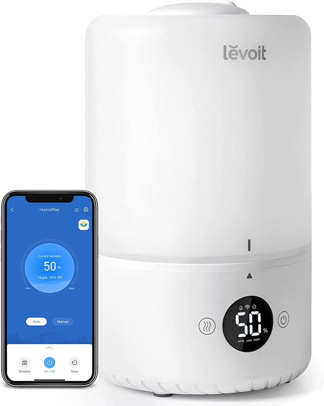 S For Bedroom With Sensor, Auto Humidity Sett
