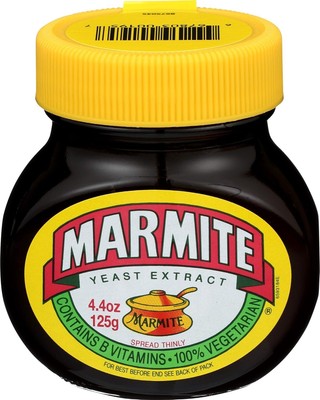Marmite Yeast Extract, 4.4 Ounce