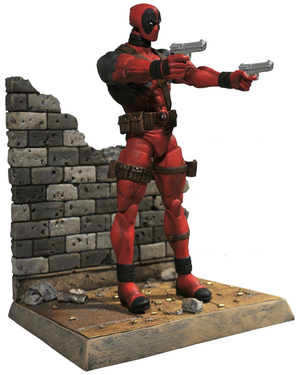 Marvel Select Deadpool Action Figure by Diamond Select | eBay