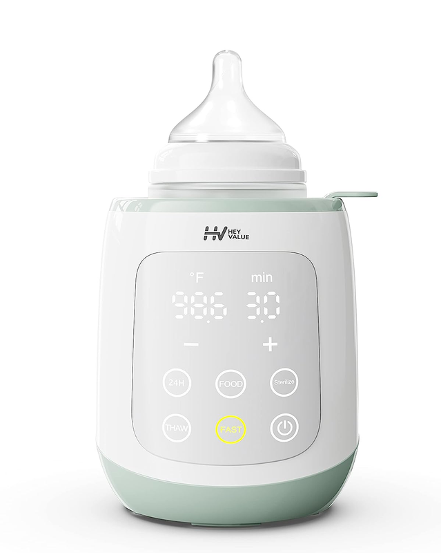 Bottle Warmer, Baby Bottle Warmer for Breastmilk or Formula,