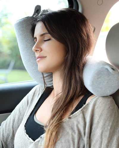 Memory Form Twist Travel Pillow Neck Pillow Neck&Head Suppor