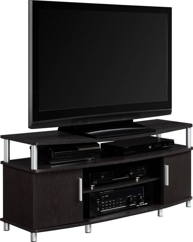 For Tvs Up To 50", Espresso