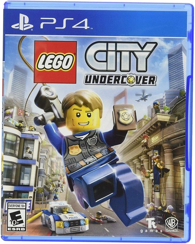 What Is The Best Lego Playstation Game