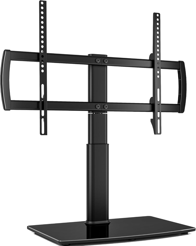 Universal Swivel TV Stand/Base Table Top TV Stand 32 to 65 Inch Tvs 80 Degree Sw