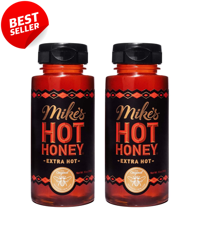 Extra Hot Honey 100% Pure Sweet Heat Gluten Free Paleo 2 Pack Shelf Stable - US