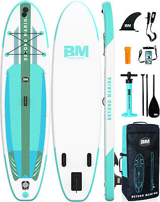 10'6'' x 32'' x 6'' Stand Up Paddle Board for Adults SUP Paddleboards Inflatable