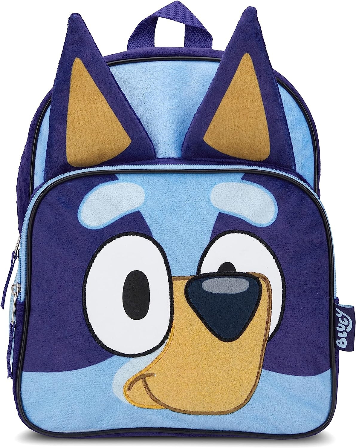 BLUEY リュック オーストラリア 12'' BLUEY Backpack With 3D Plush Ears & Appliques Boys