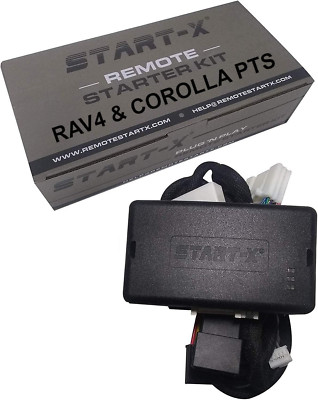 (USA Brand) Remote Start for Rav4 2013-2018 || Corolla 2014-2019 || 5 Minute Ins