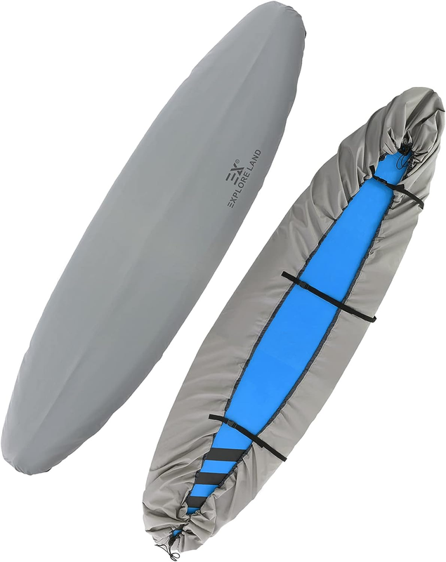 Cover Suitable For 10.8-12ft Kayak