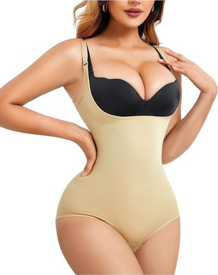 Gotoly Shapewear Bodysuit for Women Tummy Control Fajas