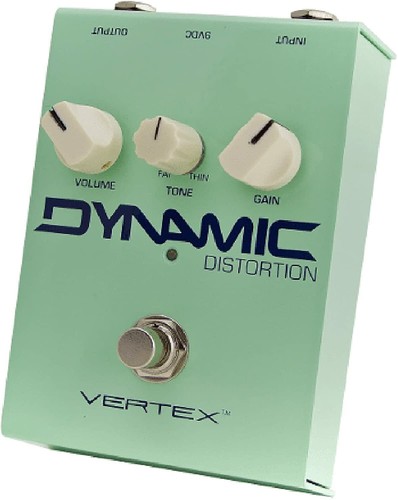 Vertex Effects Dynamic Distortion Surf Green Limited Edition