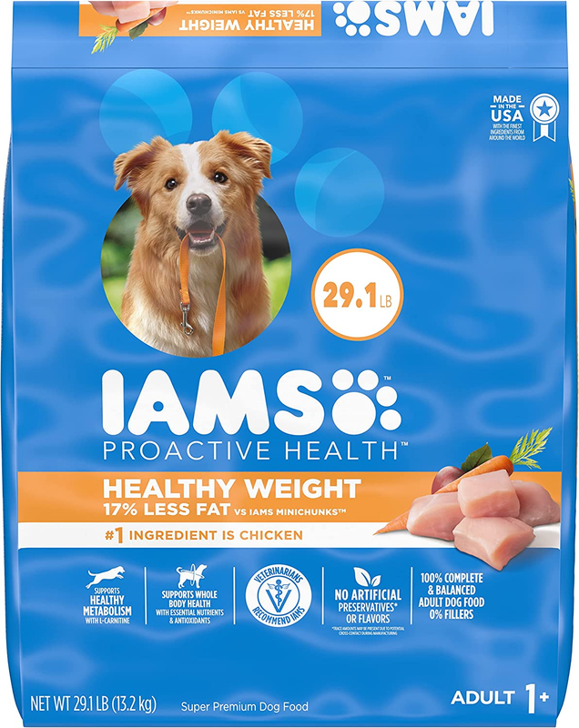 With Real Chicken, 29.1 Lb. Bag