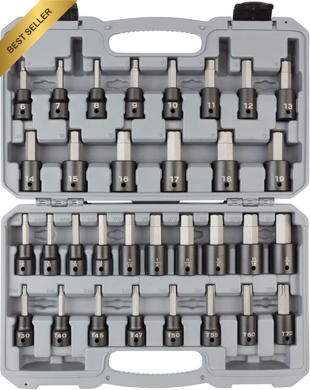 32-Piece 1/2