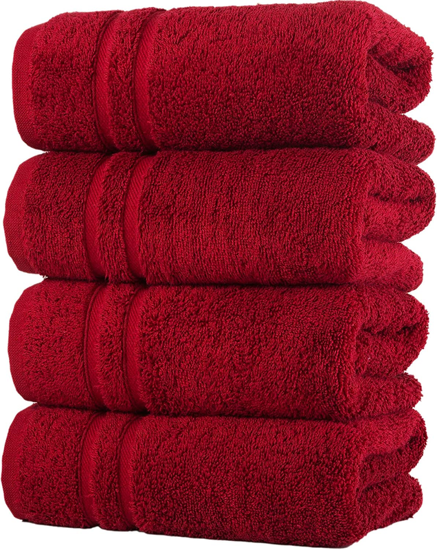 4-pack - 16 X 29 Turkish Cotton Premium Qu
