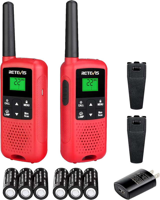 Long Range, 2 Way Radio For Adu