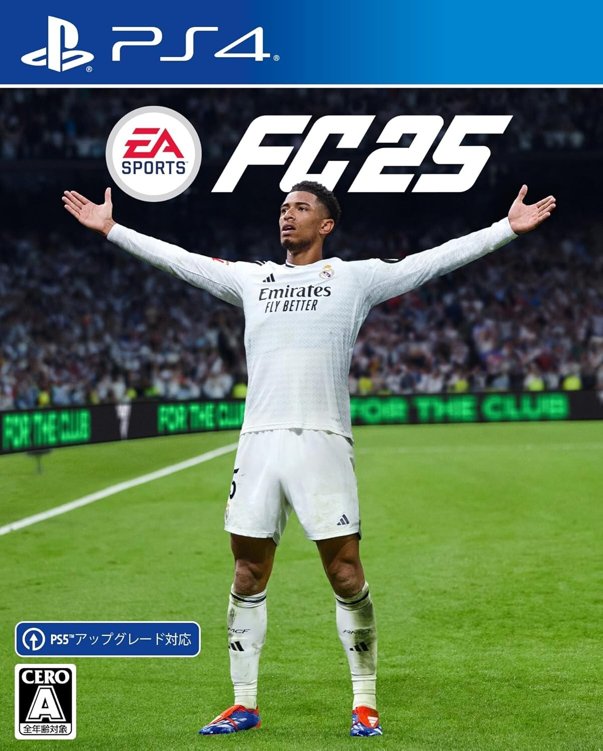 EA Sports FC 25 for Playstation 4 [New Video Game] PS 4