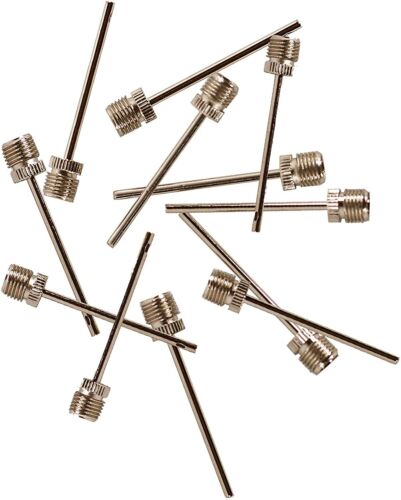 Cannon Sports Inflating Needles For Balls And Air Compressors, One Dozen